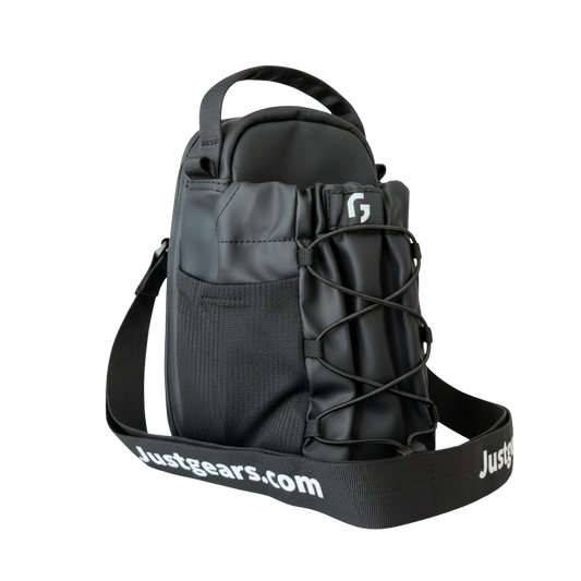 Magnetische Sporttas