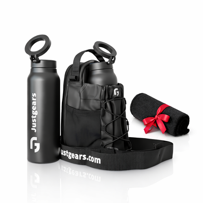 De ultieme Gym Gift Set.