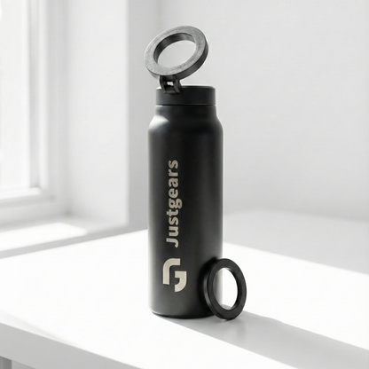 Magnetische Waterfles