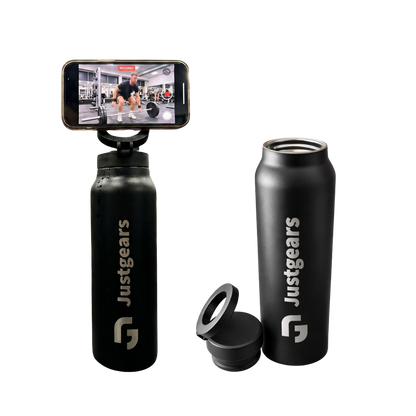 Magnetische Waterfles