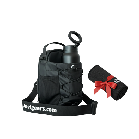 De ultieme Gym Gift Set.